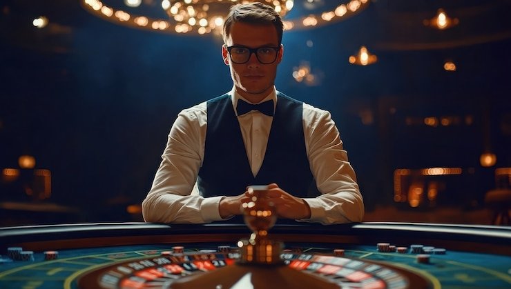 wgw88 Meja Kasino Langsung Berkualiti Tinggi